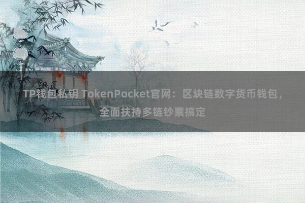 TP钱包私钥 TokenPocket官网：区块链数字货币钱包，全面扶持多链钞票搞定