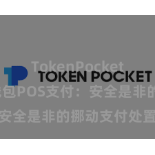 TokenPocket私钥 TP钱包POS支付：安全是非的挪动支付处置决议